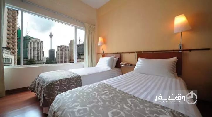 هتل آلفا جنسیس کوالالامپور